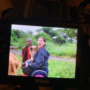 Meet your Posher, Ali